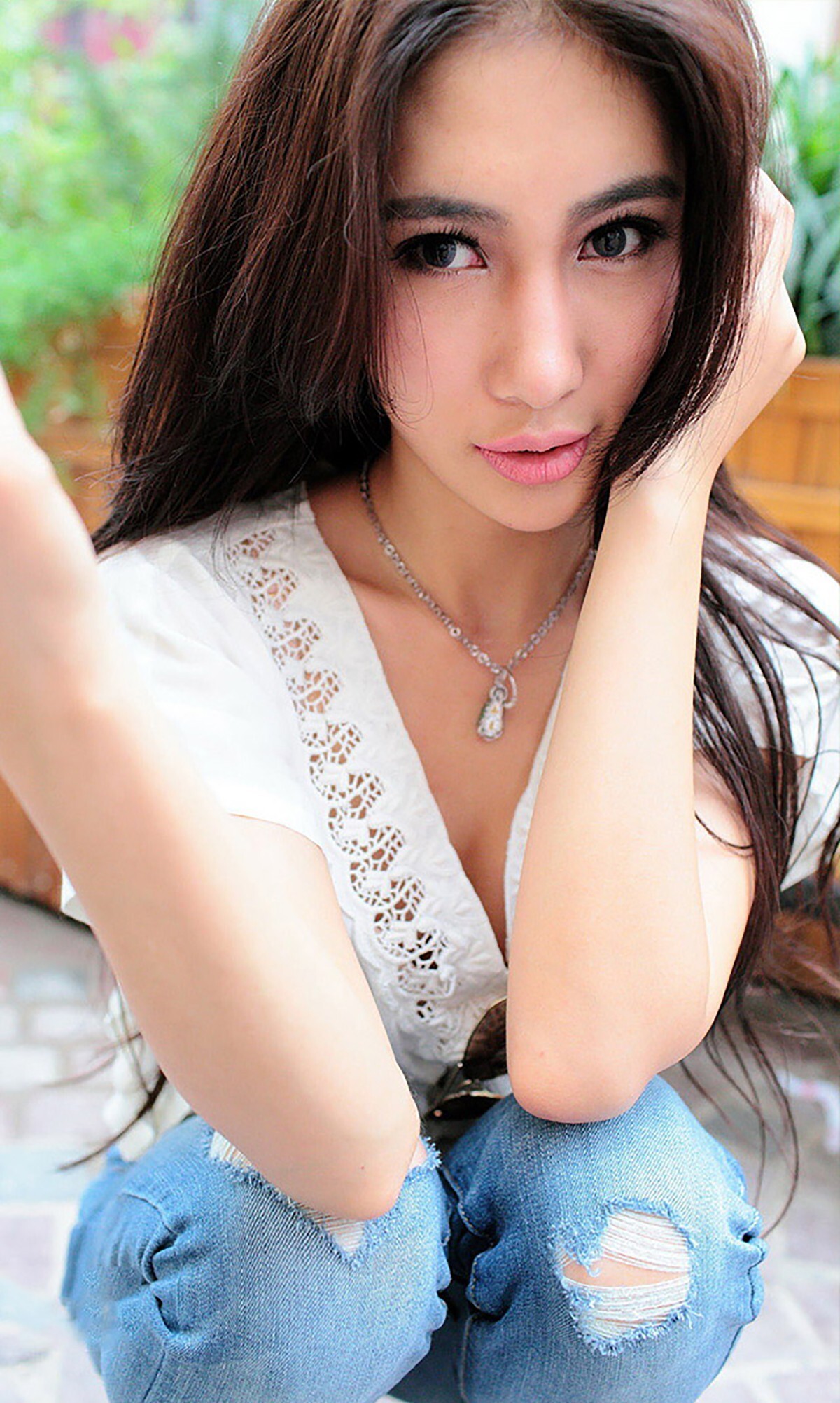 [Ugirls]爱尤物 2015 No.004 小清新的性感 张梓瑗